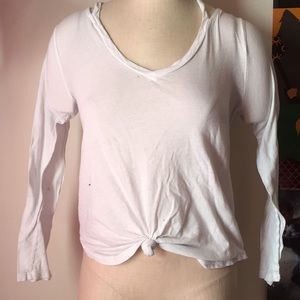 Splendid long sleeve tee